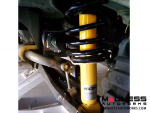 Mazda Miata MX-5 Adjustable Rear Shock